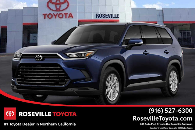 2026 Toyota Grand Highlander Hybrid XLE