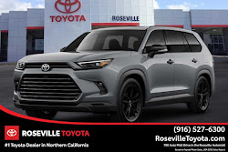 2026 Toyota Grand Highlander Hybrid Nightshade Edition