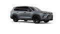 2026 Toyota Grand Highlander Hybrid Nightshade Edition