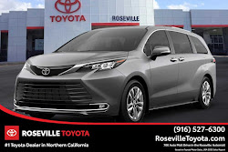 2026 Toyota Sienna Limited