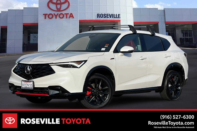 2025 Acura ADX w/A-Spec Package