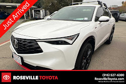 2025 Acura ADX w/A-Spec Package