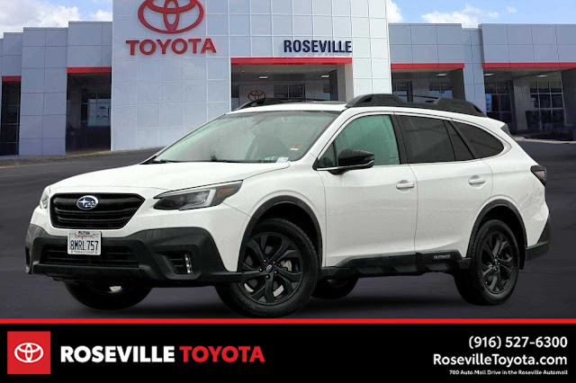 2020 Subaru Outback Onyx Edition XT