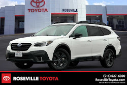 2020 Subaru Outback Onyx Edition XT