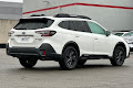 2020 Subaru Outback Onyx Edition XT