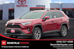 2025 Toyota RAV4 Hybrid XLE Premium