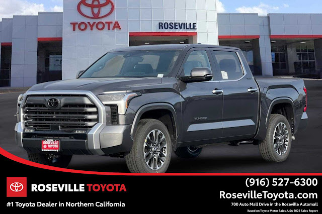 2026 Toyota Tundra Limited