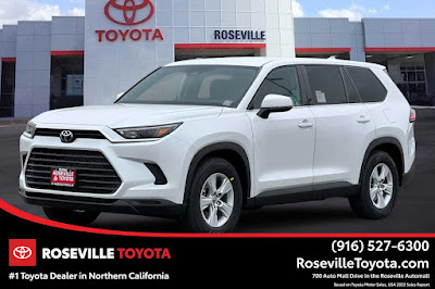 2026 Toyota Grand Highlander