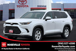 2026 Toyota Grand Highlander LE