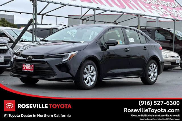 2026 Toyota Corolla Hybrid LE