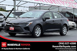 2026 Toyota Corolla Hybrid LE