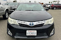 2012 Toyota Camry Hybrid XLE