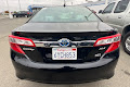 2012 Toyota Camry Hybrid XLE