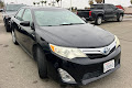 2012 Toyota Camry Hybrid XLE