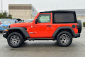 2019 Jeep Wrangler Sport S