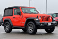 2019 Jeep Wrangler Sport S