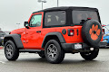 2019 Jeep Wrangler Sport S
