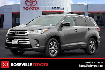 2017 Toyota Highlander