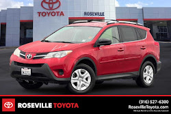 2013 Toyota RAV4 LE