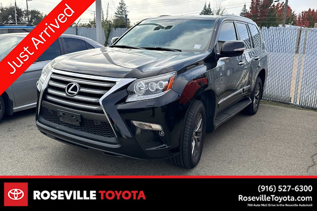 2016 Lexus GX 460 Luxury