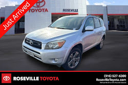 2008 Toyota RAV4 Sport