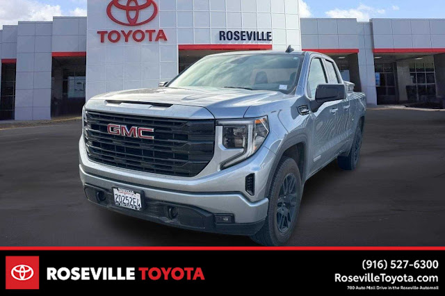 2025 GMC Sierra 1500 Elevation