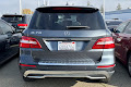 2012 Mercedes-Benz M-Class ML 350