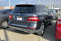 2012 Mercedes-Benz M-Class ML 350