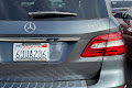2012 Mercedes-Benz M-Class ML 350