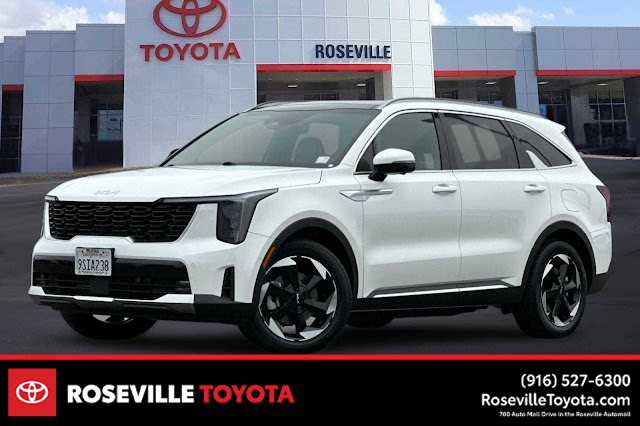 2025 Kia Sorento Hybrid SX Prestige