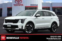 2025 Kia Sorento Hybrid SX Prestige