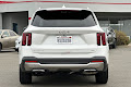 2025 Kia Sorento Hybrid SX Prestige