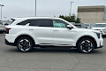 2025 Kia Sorento Hybrid SX Prestige