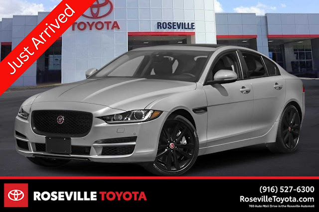 2017 Jaguar XE 35t Premium