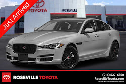 2017 Jaguar XE 35t Premium