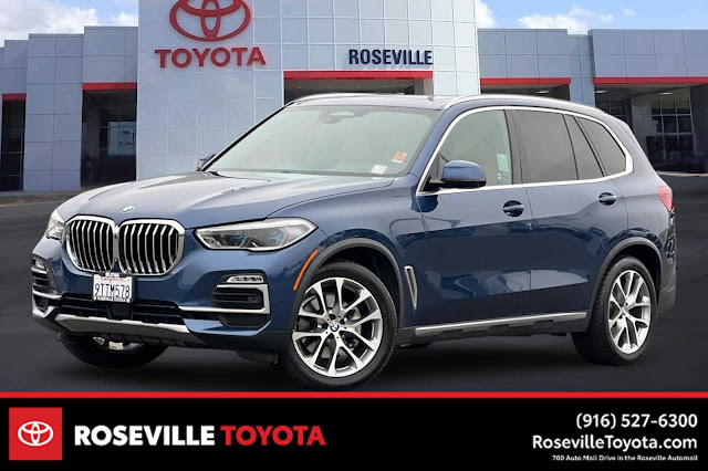 2019 BMW X5 xDrive40i