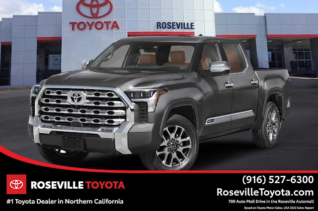 2026 Toyota Tundra 1794 Edition