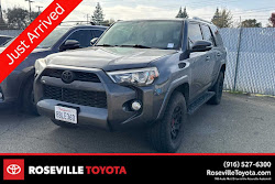 2015 Toyota 4Runner SR5