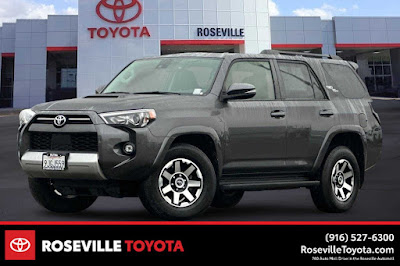 2023 Toyota 4Runner