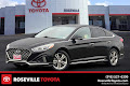 2018 Hyundai Sonata Sport+