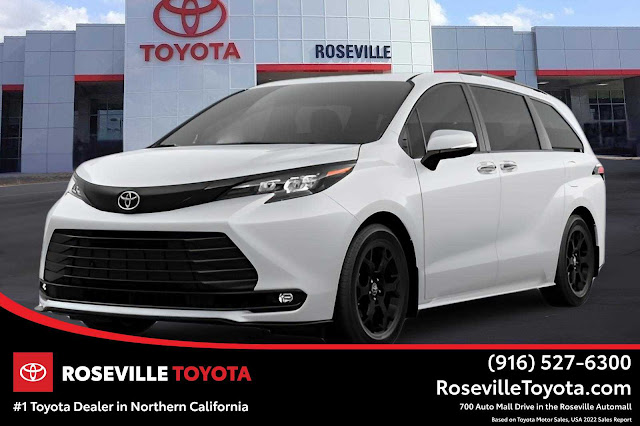 2026 Toyota Sienna Woodland Edition