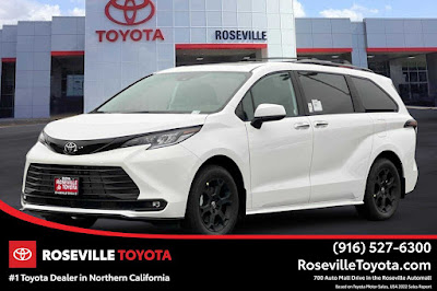 2026 Toyota Sienna