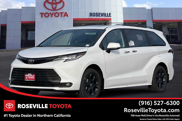 2026 Toyota Sienna Woodland Edition