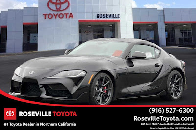 2026 Toyota GR Supra