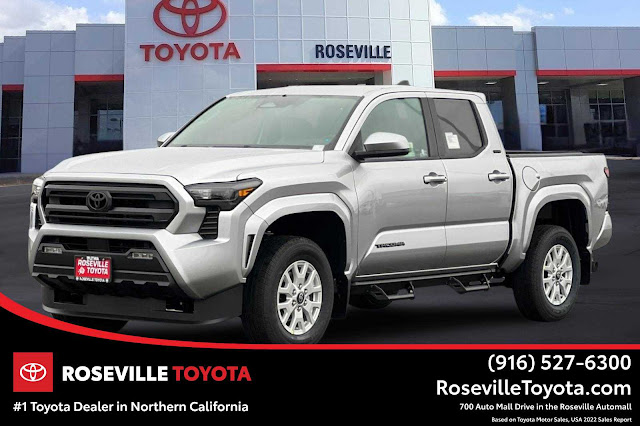 2026 Toyota Tacoma SR5