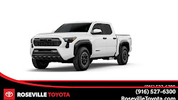 2026 Toyota Tacoma TRD Off Road