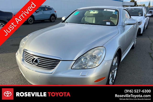 2006 Lexus SC 430