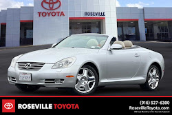 2006 Lexus SC 430 