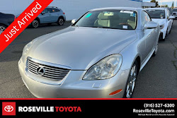 2006 Lexus SC 430