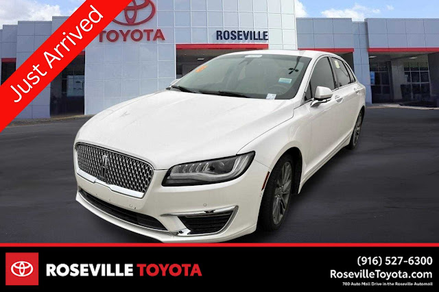 2017 Lincoln MKZ Reserve